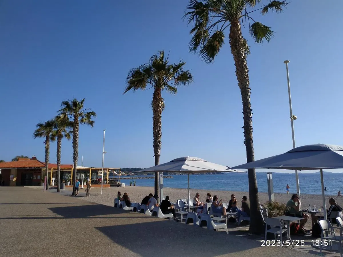 Ondine Vacances Six-Fours-les-Plages Apartment