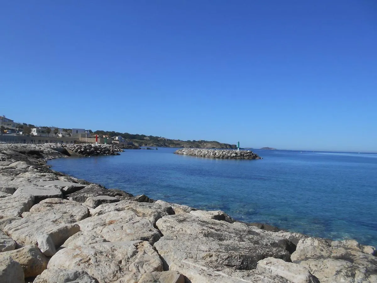 Ondine Vacances Six-Fours-les-Plages Apartment