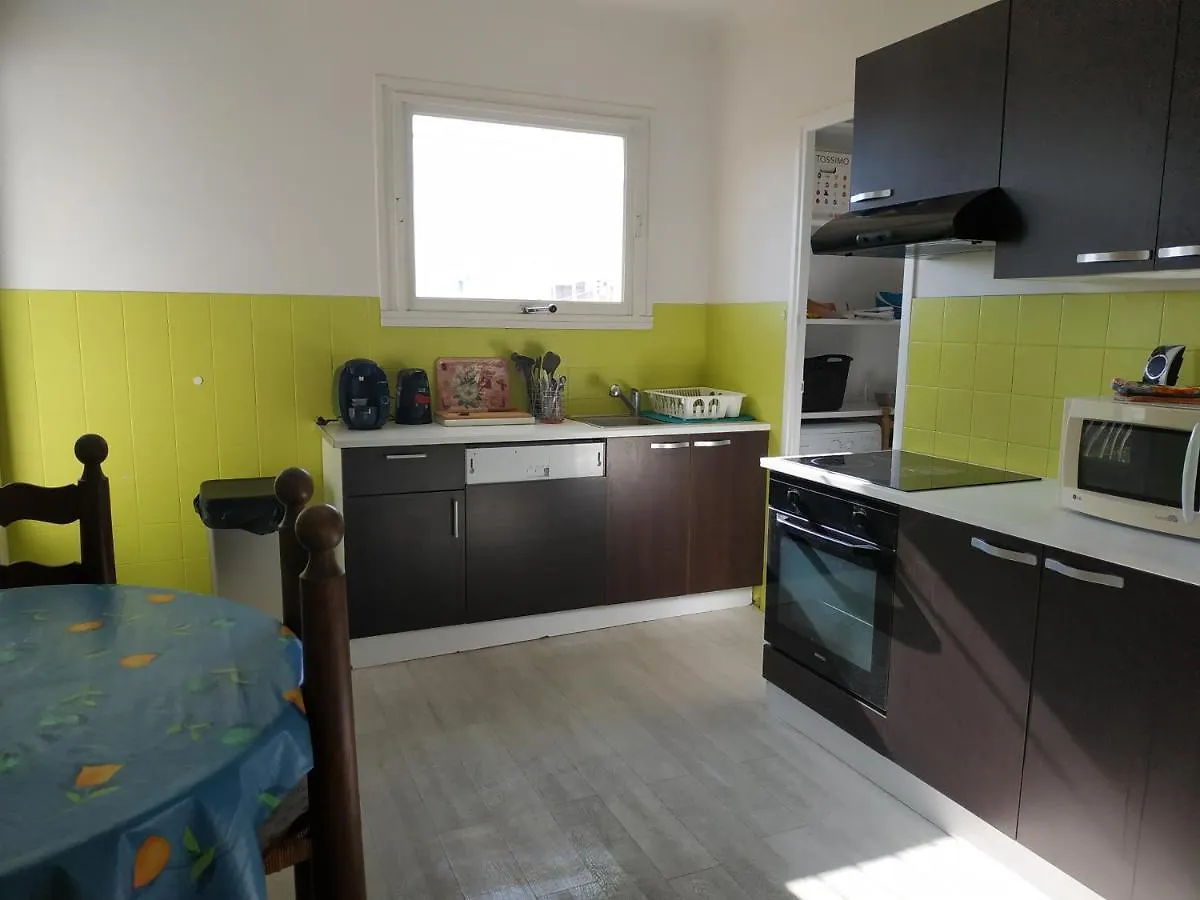 Ondine Vacances Six-Fours-les-Plages Apartment